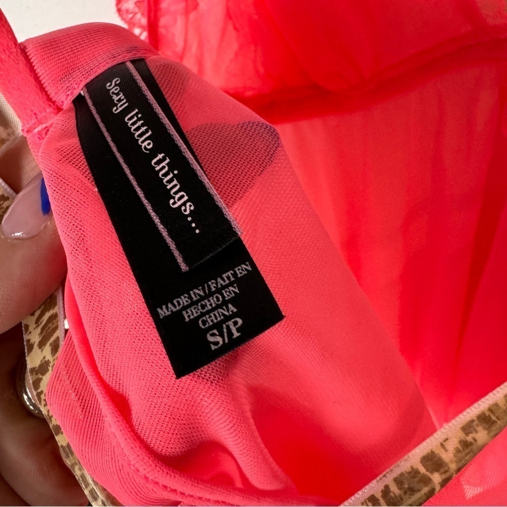 Victoria's Secret lingerie slip dress babydoll - Picture 11 of 12